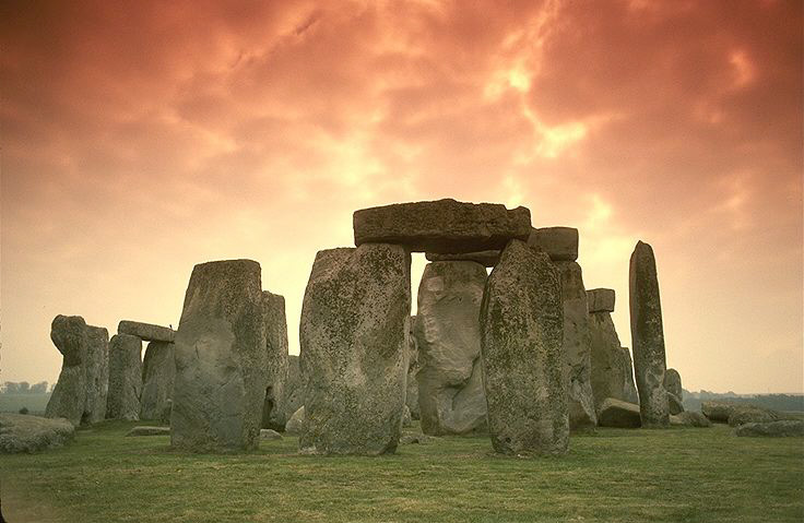 SOME REALLY STRANGE ROCK FORMATIONS a.k.a. The Stone Gallows of Death!