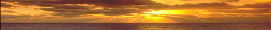 MORNING HAS BROKEN...